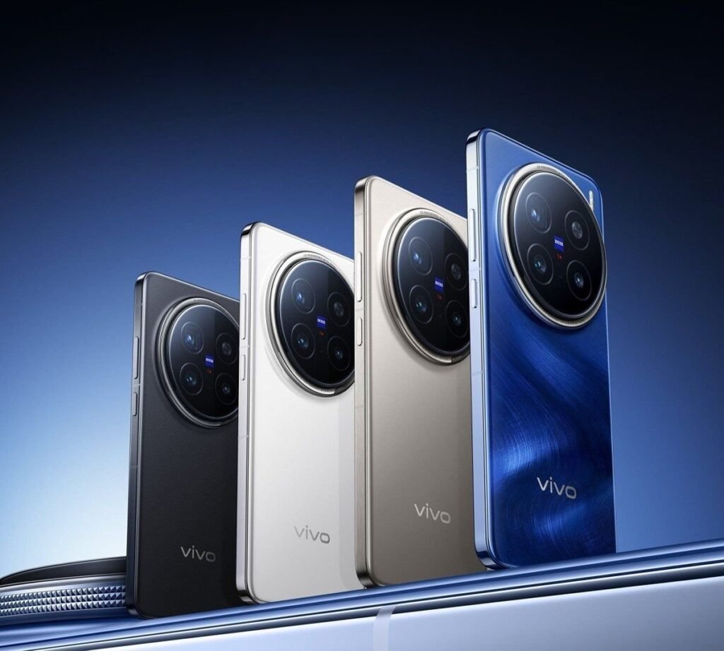Smartphone vivo x200