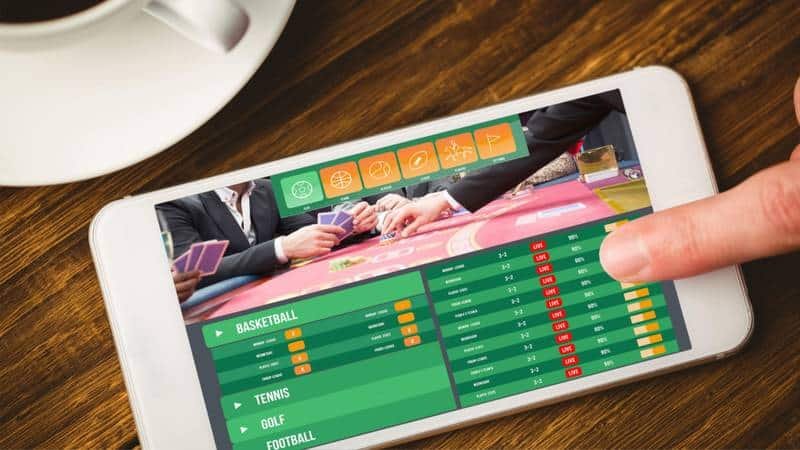 app de apostas